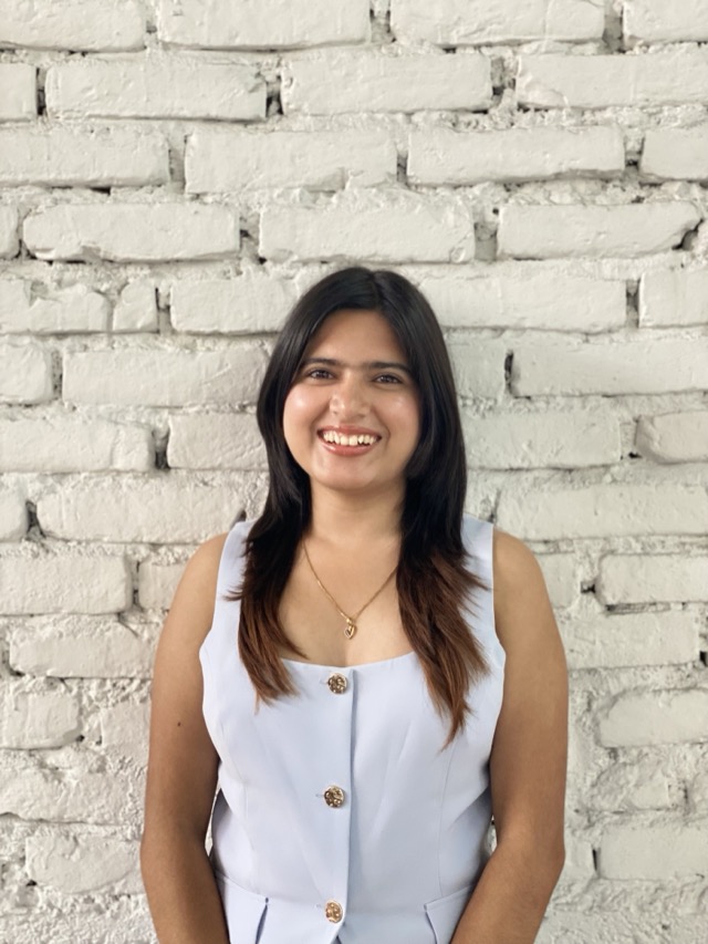 Portrait of Aastha Acharya