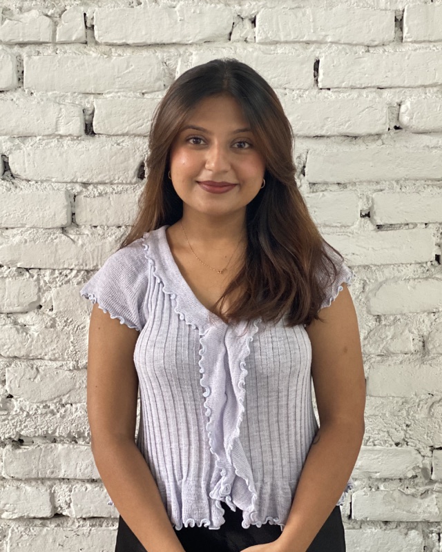 Portrait of Kriti Subedi