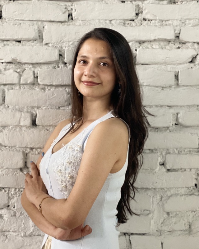 Portrait of Reeya Rayamajhi