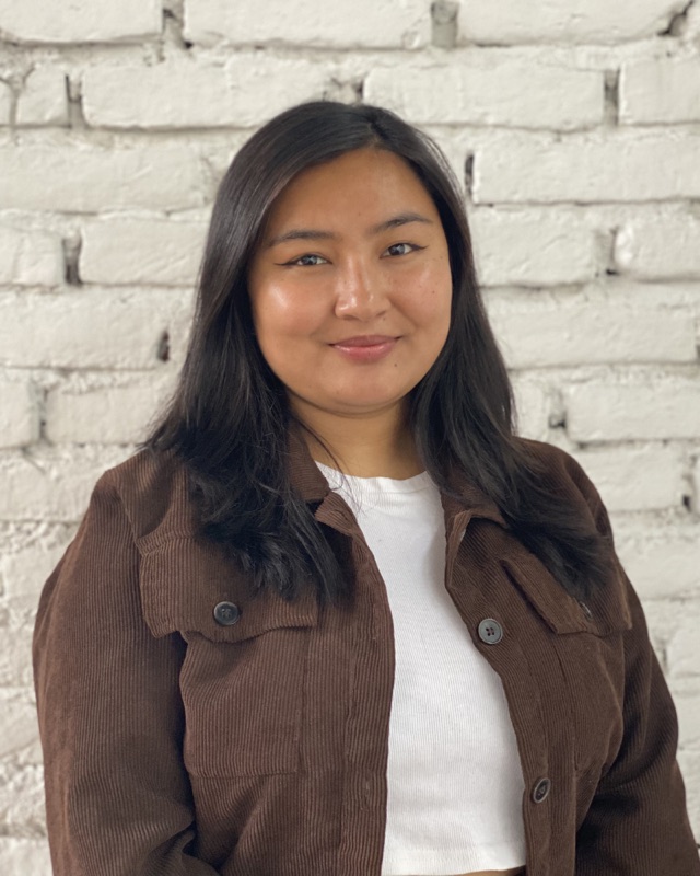 Portrait of Timila Maharjan